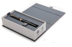 Parker Stilou Black GT Sonnet penita F Royal Parker 1931494 (1931494)