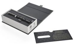 Parker Stilou 5th element Deluxe Large Black Rubber CT Ingenuity Royal Parker 1931465 (1931465)