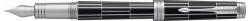 Parker Stilou Luxury Black PT Premier Royal Parker penita F 1931401 (1931401)