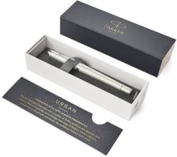 Parker Stilou penita M Urban Royal Premium Pearl Metal Chiselled CT Parker 1931608 (1931608)