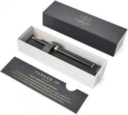 Parker Stilou Premium Black/Gold GT IM Royal Parker 1931646 (1931646)
