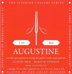 Augustine Red AUR - MEDIUM TENSION 028-0425 klasszikus gitárhúr szett