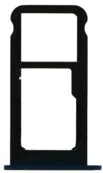 tel-szalk-024509 Huawei Honor Play kék SIM kártya tálca (tel-szalk-024509)
