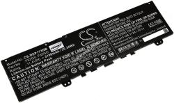 Powery Helyettesítő akku Dell típus F62GO