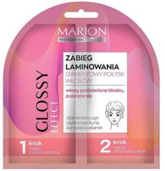 Marion Mască de păr Laminare. Strălucirea diamantelor - Marion Glossy Effect 20 ml