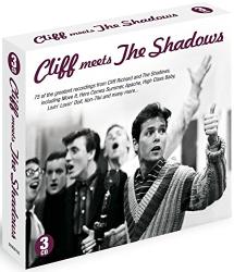 Richard, Cliff & T Cliff Meets The Shadows