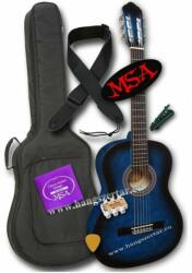 MSA C-23, 4/4-es klasszikus gitár szett 2