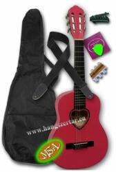 MSA K-6 - 1/4-es klasszikus gitár szett 2