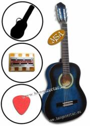 MSA J-2 - 1/2-es klasszikus gitár szett