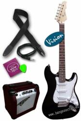 Vision ST-5 BK elektromos gitár szett 4