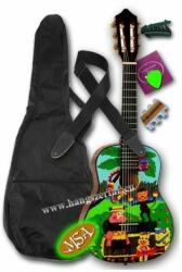 MSA B-2, - 1/4-es klasszikus gitár szett 2