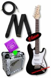 Vision EK-303 3/4-es elektromos gitár szett 3