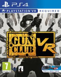 The Binary Mill Gun Club VR (PS4)