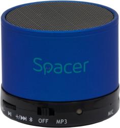 Spacer Topper Blue