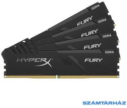Kingston HyperX FURY 64GB (4x16GB) DDR4 2666MHz HX426C16FB4K4/64