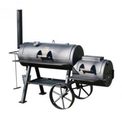 Cactus Jack Smoker 20 Longhorn (GRCJ-20LNGH)