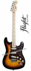 Flight EST-11 SB elektromos gitár