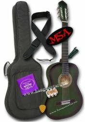 MSA C-27, 4/4-es klasszikus gitár szett 2