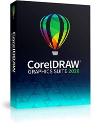 Corel CorelDRAW Graphics Suite 2020 Mac (ESDCDGS2020MROW)