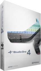 PreSonus Studio One 4 Artist Boxed