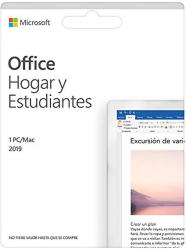 Microsoft Office 2019 Home & Student ESP (79G-05166)