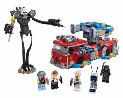 LEGO® Hidden Side - Fantom tűzoltóautó 3000 (70436)