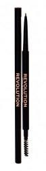 Makeup Revolution London Precise Brow Pencil creion 0, 05 g pentru femei Light Brown