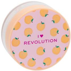 I Heart Revolution Loose Baking Powder pudră 22 g pentru femei Peach