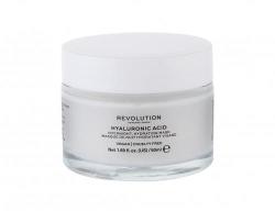 Revolution Skincare Hyaluronic Acid Overnight Hydrating Mask mască de față 50 ml pentru femei Masca de fata