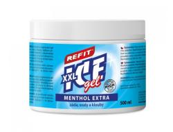 REFIT Ice Gel Mentol 2, 5% 500 ml (SGY-009-REFIT) - duoker