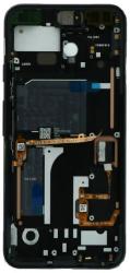  NBA001LCD009275 Google Pixel 4 fekete OEM LCD kijelző érintővel kerettel előlap (NBA001LCD009275)