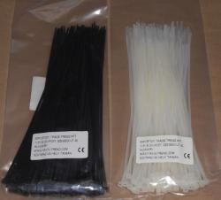 Kábel-Trend Gyorskötöző-kábelkötegelő (100x2.5 mm, Natúr)