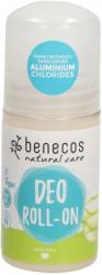 Benecos Deodorant roll-on bio cu Aloe Vera - Benecos