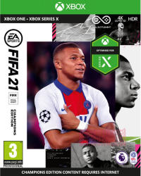 Electronic Arts FIFA 21 [Champions Edition] (Xbox One)