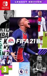 Electronic Arts FIFA 21 [Legacy Edition] (Switch)