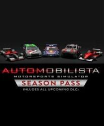 Reiza Studios Automobilista Season Pass (PC)