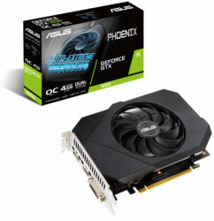 ASUS GeForce GTX 1650 Phoenix OC 4GB DDR6 128bit (PH-GTX1650-O4GD6/90YV0EH2-M0NA00)