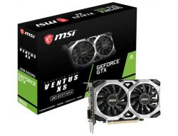 MSI GeForce GTX 1650 D6 VENTUS XS OC 4GB GDDR6 128bit (V809-3445R) Placa video