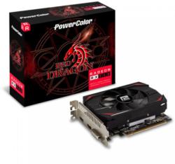 PowerColor Radeon RX 550 Red Dragon 2GB GDDR5 128bit (AXRX 550 2GBD5-DH)