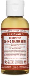 Dr. Bronner's 18in1 eukaliptusz natúrszappan 60ml