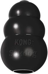 KONG Extreme fekete harang Small, 7cm (K3E)
