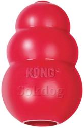 KONG Classic piros harang Large, 10cm (T1E)