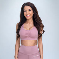 GymBeam Fave Dusty Rose sportmelltartó - GymBeam XS