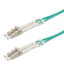 Roline Cablu fibra optica LC-LC OM3 duplex multimode 1m, Roline 21.15. 8701 (21.15.8701-10)