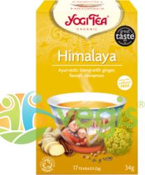 YOGI TEA Ceai Himalaya Ecologic/Bio 17dz