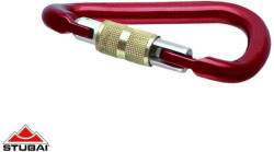 STUBAI HMS 3D karabiner (Kék színben) (977761)