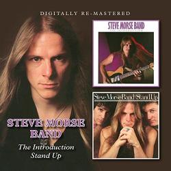 Morse, Steve Band Introduction/stand Up