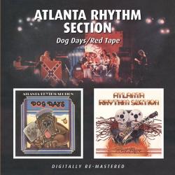 Atlanta Rhythm Section Dog Days/red Tape