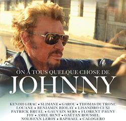 Hallyday, Johnny On A Tous Quelque Chose