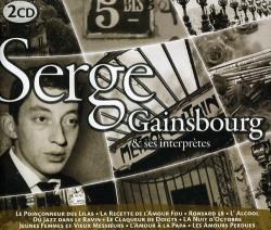 Gainsbourg, Serge Et Ses Interpretes - facethemusic - 2 590 Ft